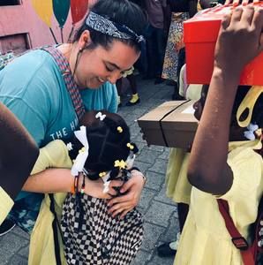 Meet your Posher, Abby